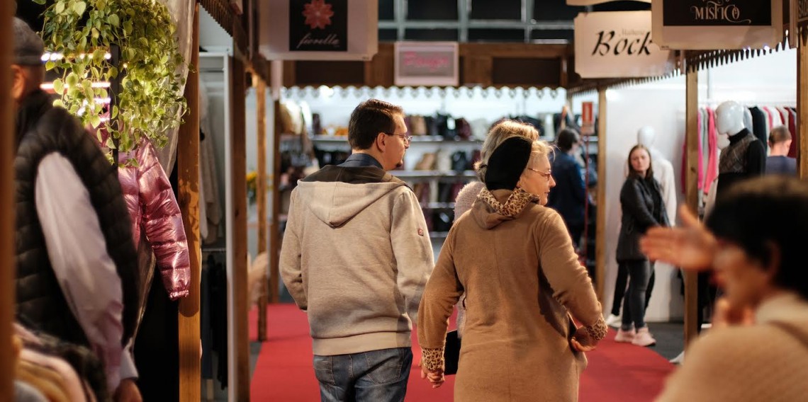 Feira Feito em Barbosa será realizado no pavilhão da Tramontina.