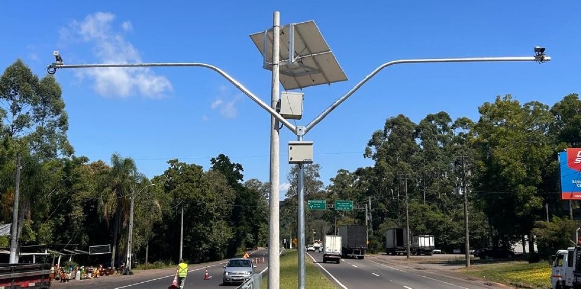 A CSG também vem investindo em tecnologias que melhoram a segurança da rodovia, como o Sistema de Análise de Tráfego (SAT), voltado exclusivamente ao monitoramento do fluxo de veículos.