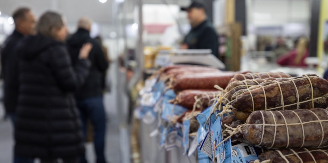 Espaço da Agroindústria Familiar é recorde nessa ExpoBento