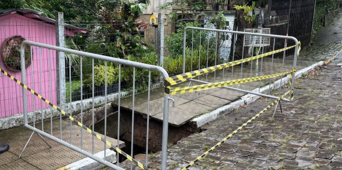 Rua Antônio Mânica, 278 - Bairro Juventude