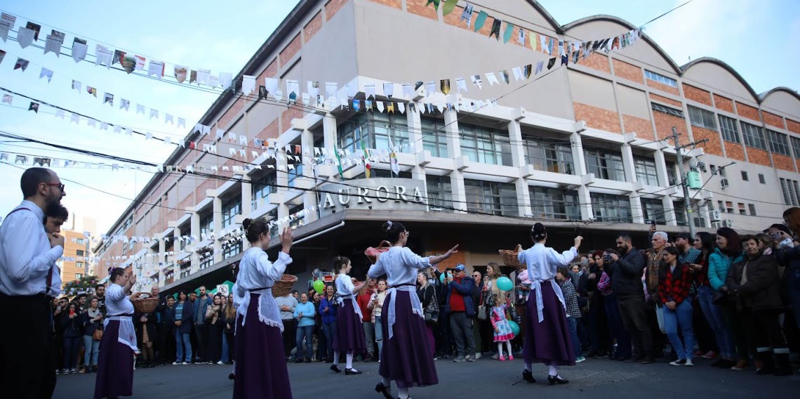 Grupo Ricardi é uma das atrações da 2ª Festa Julina solidária, que é promovida anualmente pela Cooperativa Vinícola Aurora.   