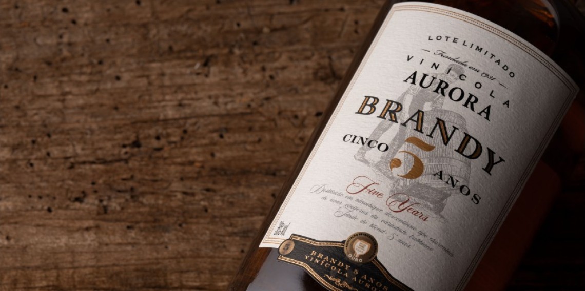 Brandy Aurora 5 Anos