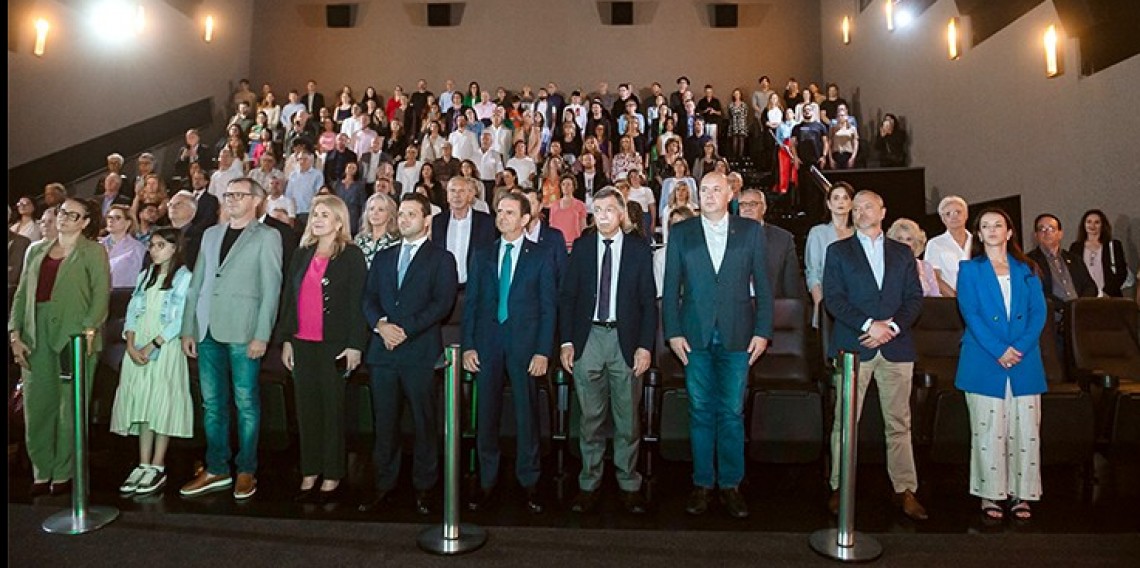 Sessão inaugural em Caxias do Sul marcou abertura do 19º Festival de Cinema Italiano