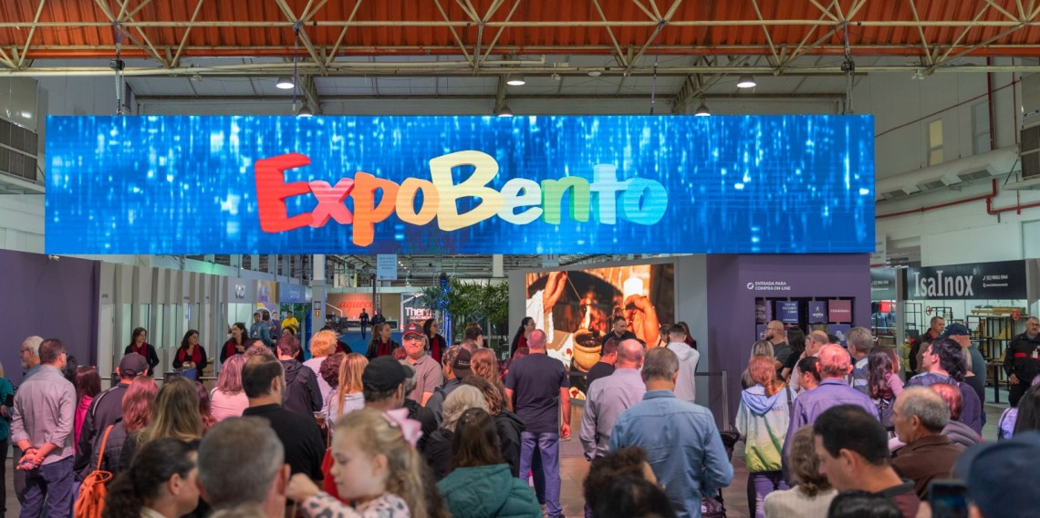 Programação da 32ª ExpoBento e 19ª Fenavinho tem atrações para toda a família