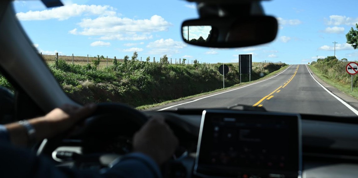 Concessionária faz alerta para que motoristas não consumam álcool e redobrem atenção nas estradas          