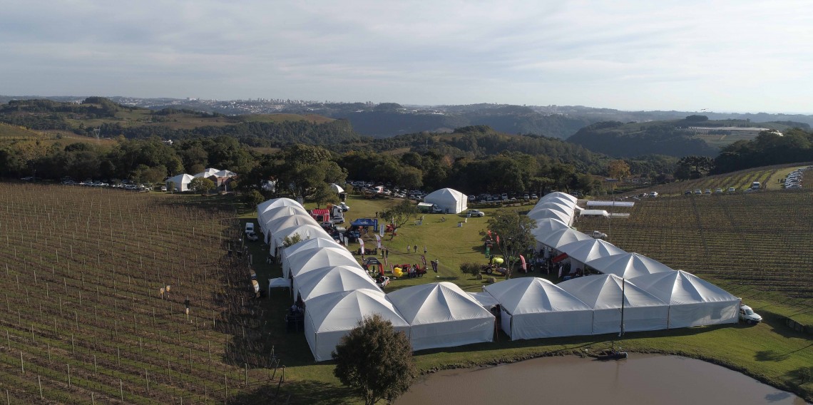 Sétima edição do Vitis Aurora será realizada em maio de 2025, na unidade de Cooperativa Vinícola Aurora em Pinto Bandeira 