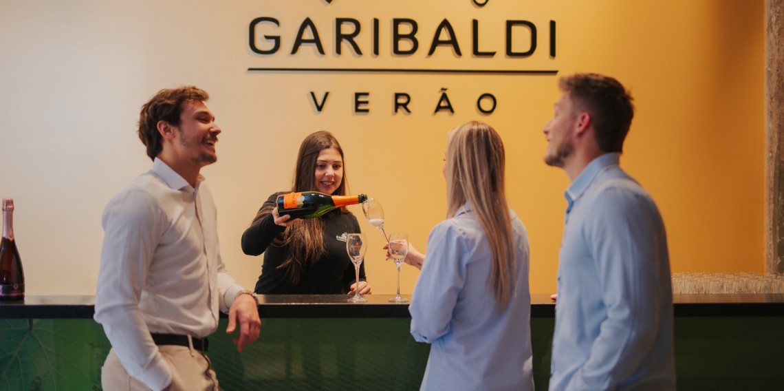 Cooperativa Vinícola Garibaldi fortalece ações com o mercado da capital e aposta em lançamentos da marca