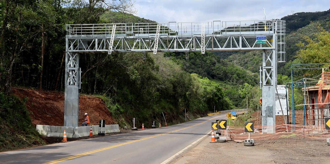 Free flow começa a funcionar em 2024