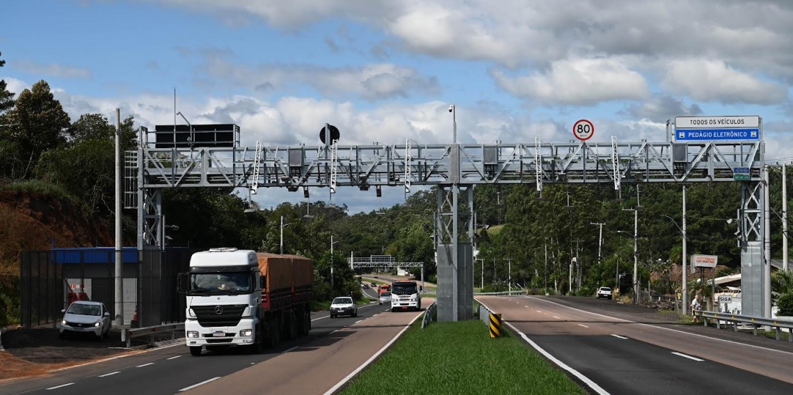 Emissão de vale-pedágio poderá ser feita até o fim deste mês, podendo ser utilizado para pagamento do pedágio eletrônico free flow até 31 de dezembro de 2025