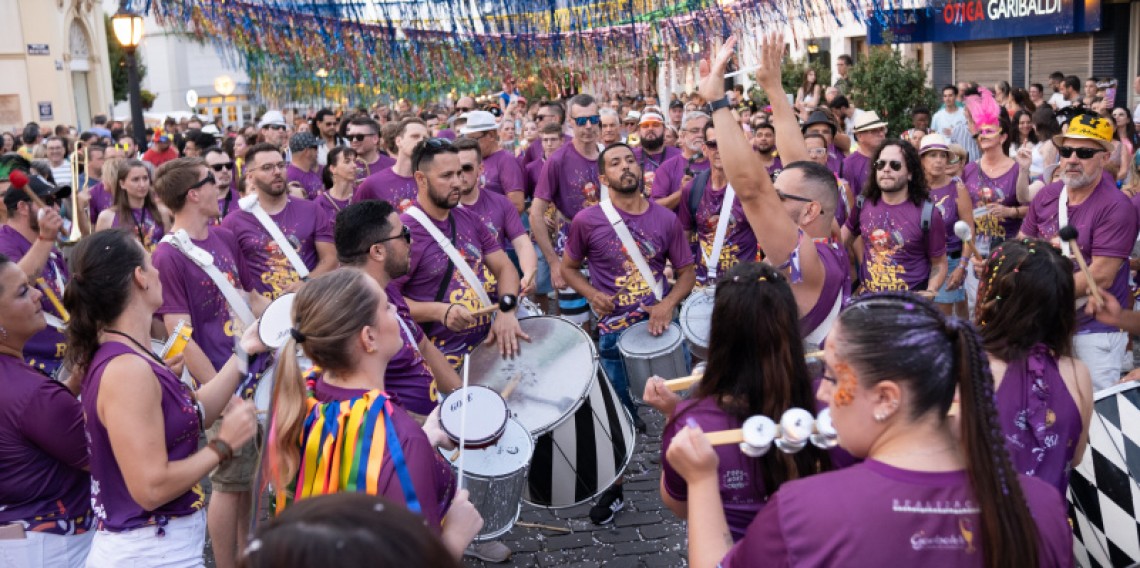 Muita música para animar mais um Carnaval