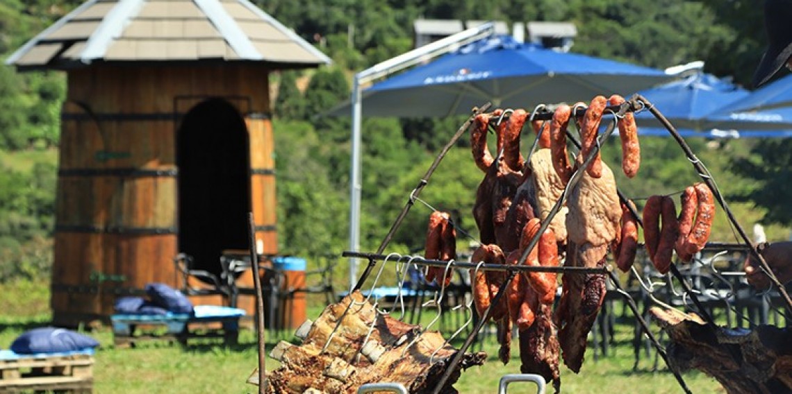 Evento acontece neste sábado (1º), das 11h às 16h, no Morro Calçado, em Canela (RS)