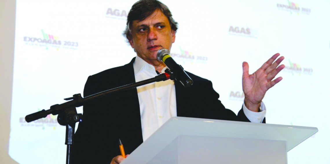 Antonio Longo - Presidente da AGAS