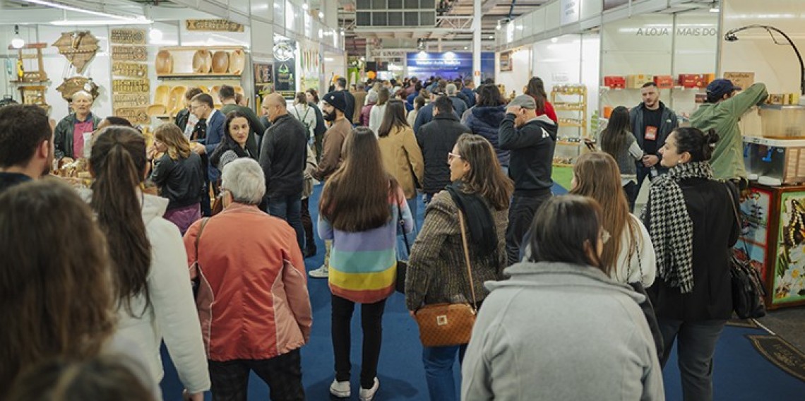 Comercialização da 33ª ExpoBento avança de forma acelerada