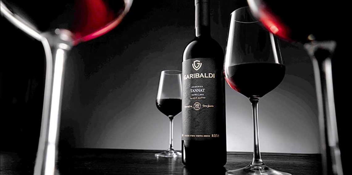  Cooperativa Vinícola Garibaldi vem com três lançamentos para a ExpoAgas em 2024, vinho Tannat é um dos destaques