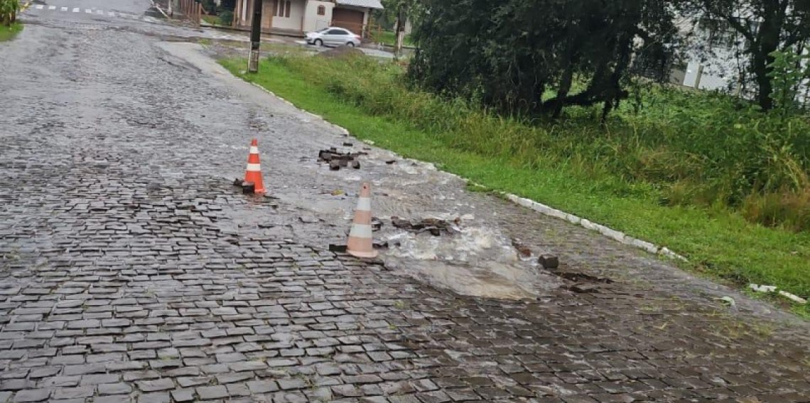 Rua Aurélio Bitencourt, 1020 - Bairro Chácaras