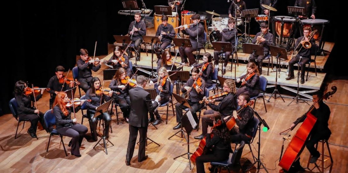 Orquestra Jovem Florescer