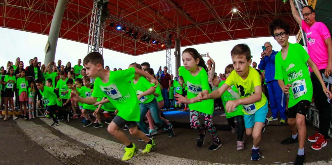 Sparkling Night Run comemora recorde em sua décima edição