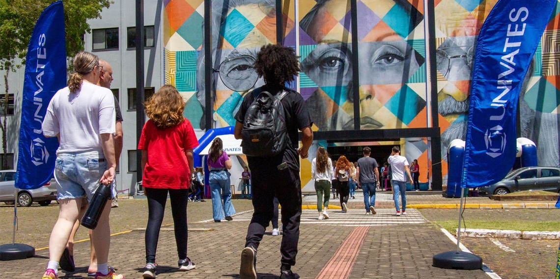  Provas serão aplicadas no campus de Lajeado