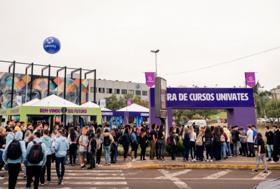 Feira de Cursos conta com dezenas de atividades práticas organizadas pelos cursos da Instituição 