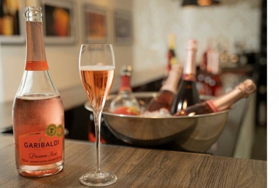 Espumante Garibaldi Prosecco Rosé estará no Miss Grand Brasil 2024