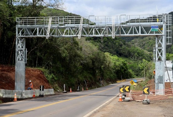 Free flow começa a funcionar em 2024