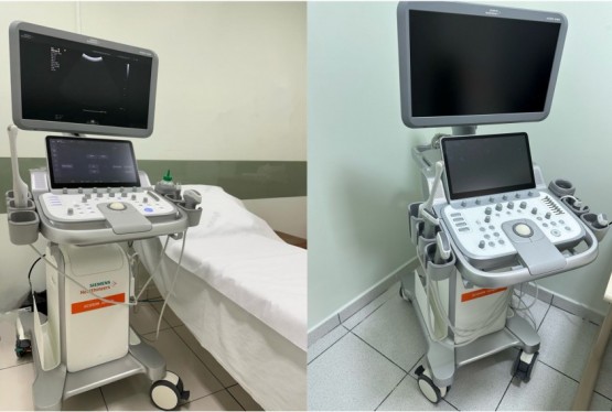 Equipamentos de última geração a serviço do Hospital