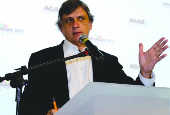 Antonio Longo - Presidente da AGAS