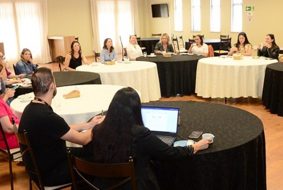 Encontro aconteceu na sede da CIC