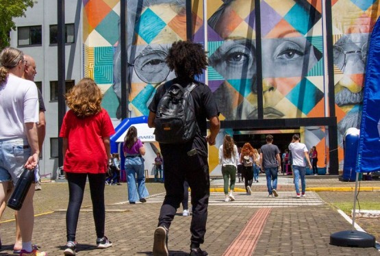  Provas serão aplicadas no campus de Lajeado